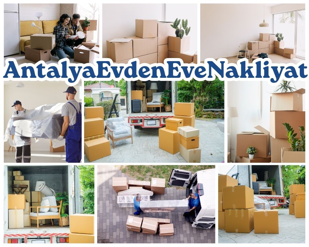 Antalya Yumurtalık Evden Eve Taşımacılık